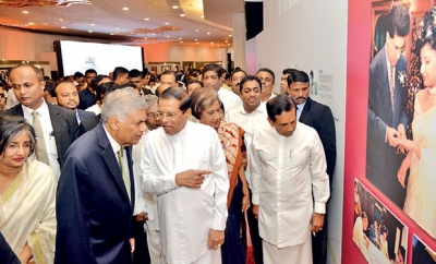 Rajitha Hosts Dinner For President - PM To Iron Out Differences: No Final Agreement So Far Over Government&#039;s Future