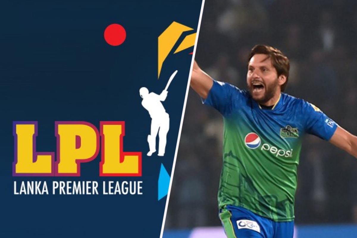 Afridi suddenly leaves LPL