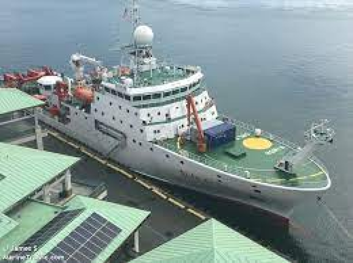 China Expresses Displeasure to Sri Lanka Over Research Vessel Ban