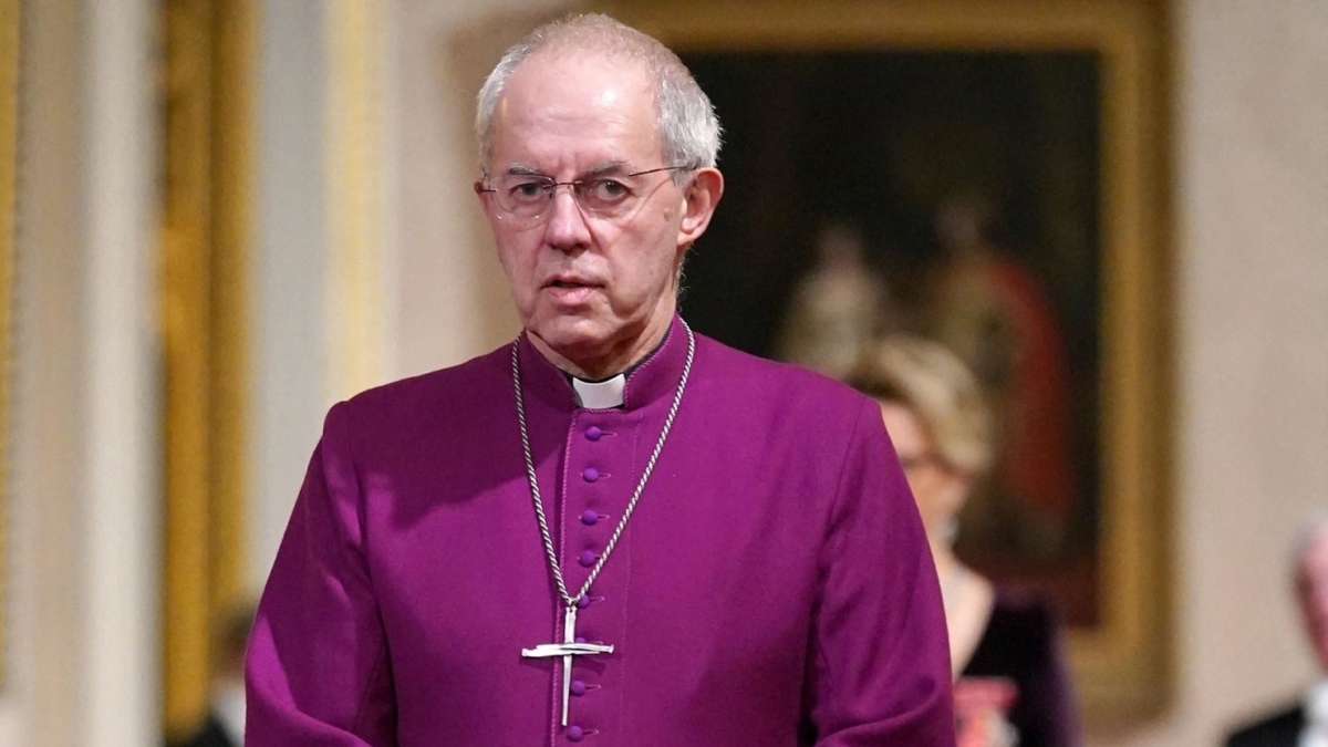 Archbishop of Canterbury Resigns over Handling of Sex-Abuse Scandal