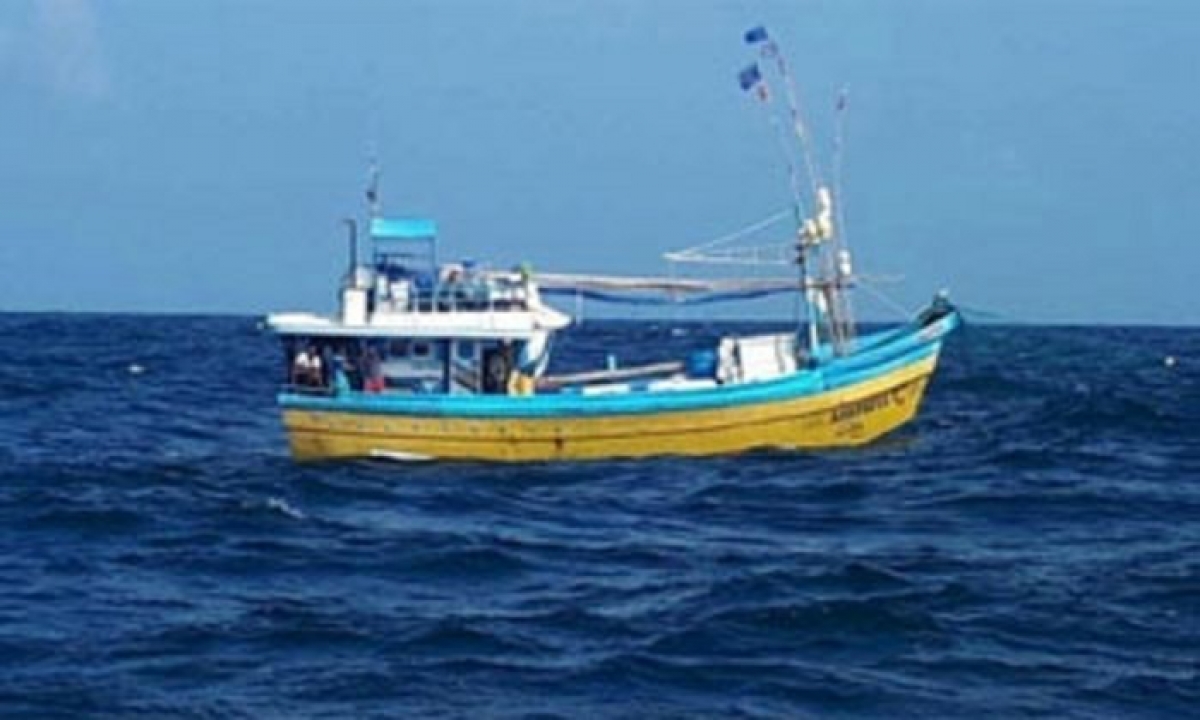 Search Operation Underway for Missing Fishermen