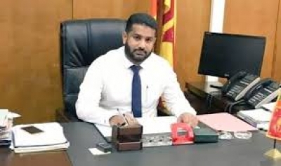 CID Chief Nuwan Wedasinghe Transferred Immediately After Riyaj Bathiudeen&#039;s Release