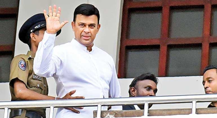 Supreme Court Adjourns Second Contempt Of Court Case Against Ranjan Ramanayake