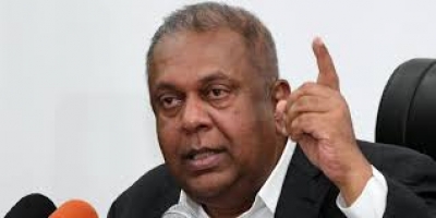 Mangala Samaraweera Warns The Government Of Repercussions Of Withdrawing From UNHRC Resolution