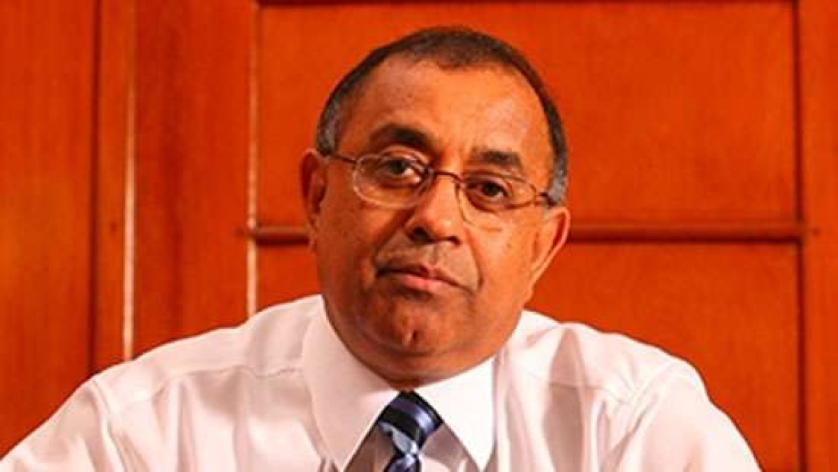 President Accepts His Secretary P.B. Jayasundara’s Resignation: Resignation To Be Effective From Early January