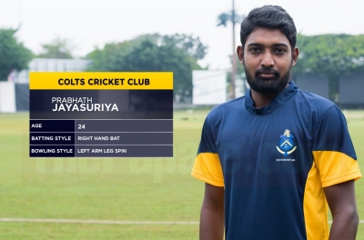 Kasun Rajitha And Prabhath Jayasuriya Make ODI Debut During Second Match Against South Africa