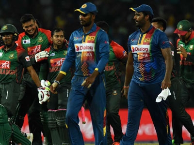 Bangladesh mull Sri Lanka tour following World Cup postponement