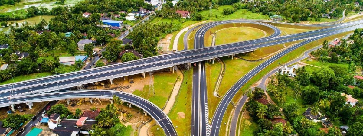 Kadawatha-Mirigama Expressway Construction to Span 2.5 Years