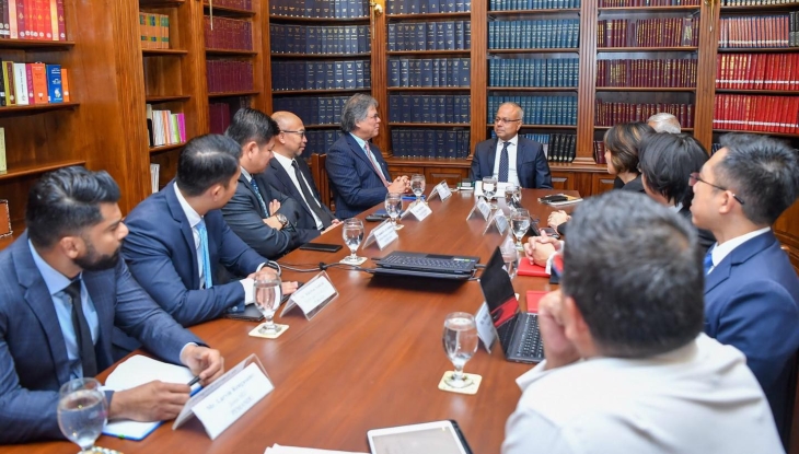 President&#039;s Chief of Staff Engages with Malaysia&#039;s PEMANDU to Formulate Economic Recovery Plan for Sri Lanka