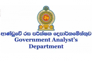 New Government Analyst Appointed