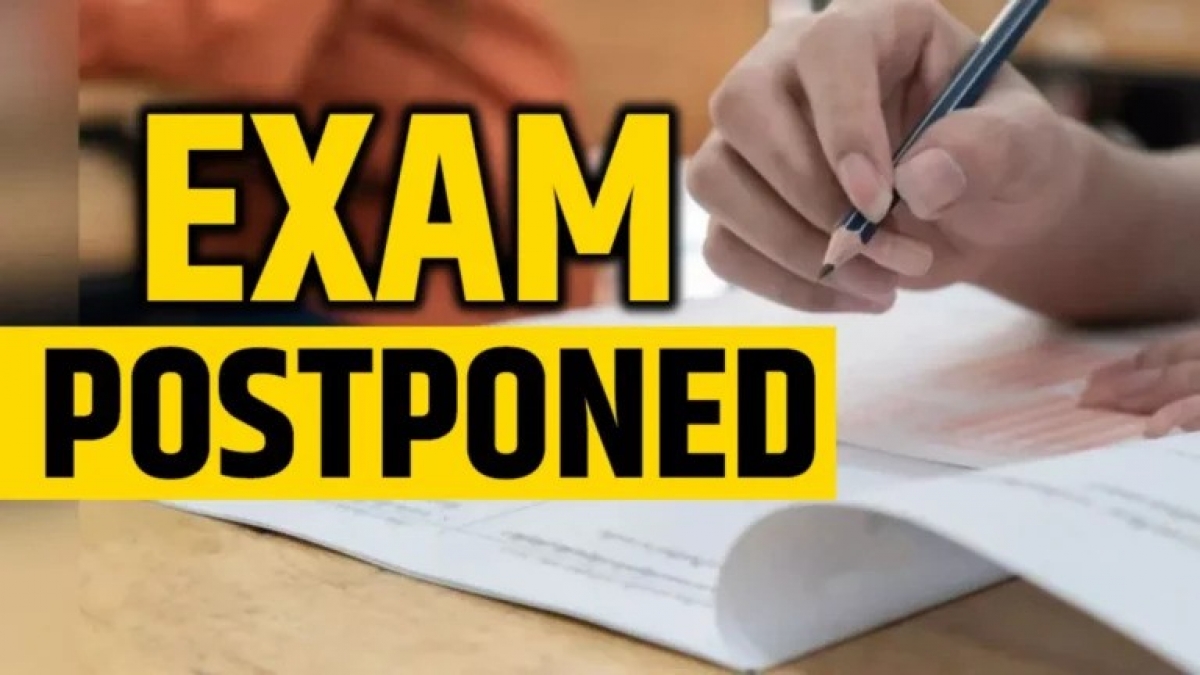 A/L Examination Further Postponed