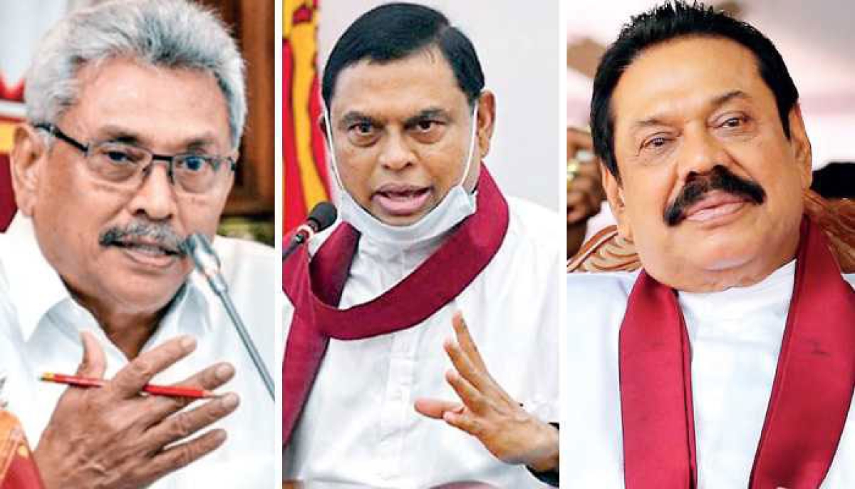 Supreme Court Holds Rajapaksa Brothers and Former Officials Responsible for Sri Lanka&#039;s Economic Crisis