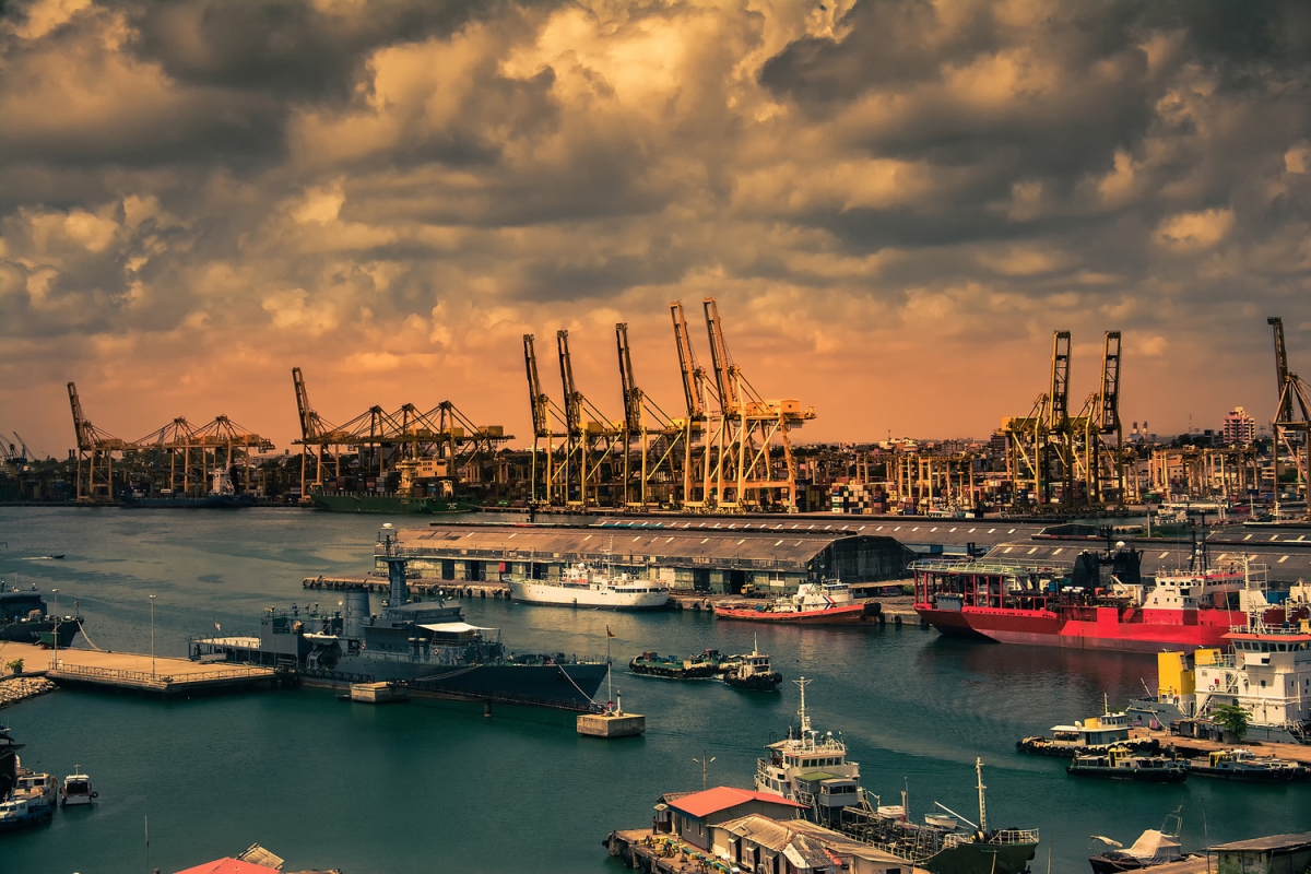 US Invests Over $500 Million to Elevate Colombo Port with Deepwater Container Terminal