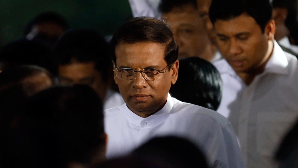 Compensation to Easter Sunday Victims and Families: Sri Lanka&#039;s Supreme Court Orders Former President Sirisena and Officials to Disclose Assets and Liabilities