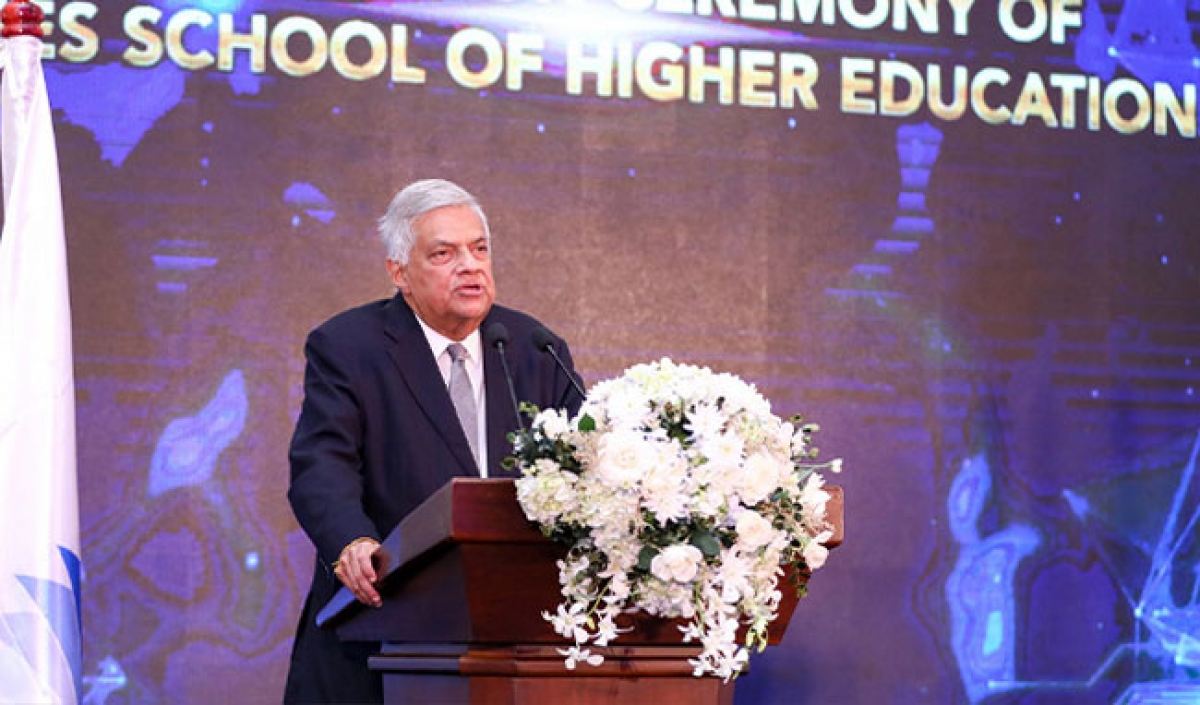 President Plans Expansion of Educational Institutions in Sri Lanka