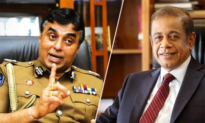 Case Involving Former Defence Ministry Secretary Hemasiri Fernando And IGP Pujith Jayasundara Postponed To October 03