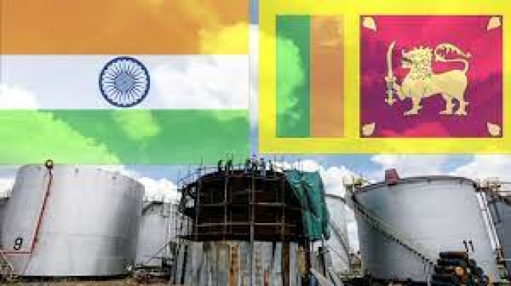 India Seeks Greater Foothold In Sri Lanka&#039;s Petroleum Sector: Looks To Invest In New Refinery In Trinco