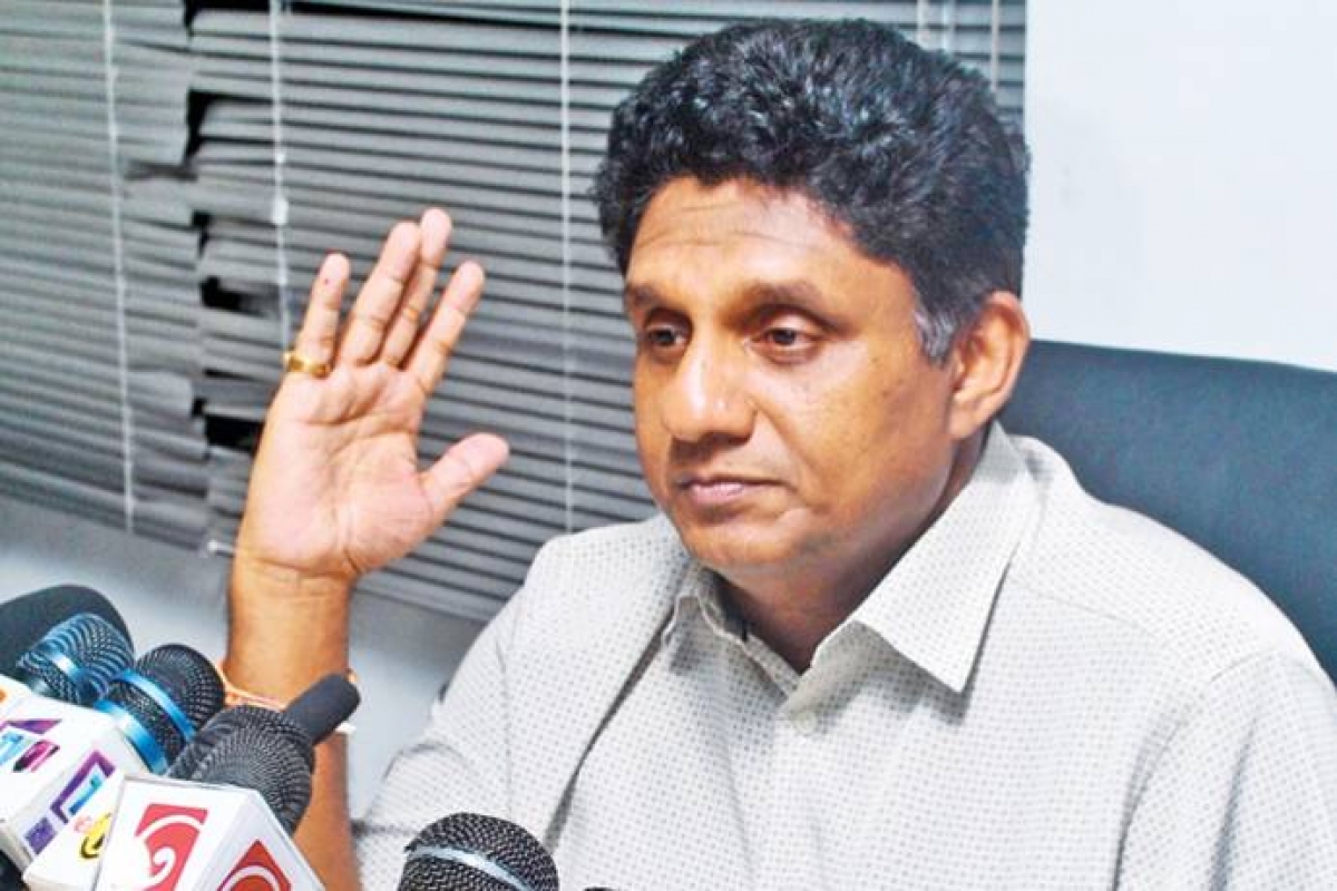 &quot;National List is a Very Sensitive Issue,&quot; Sajith Premadasa on SJB&#039;s Ongoing Fiasco