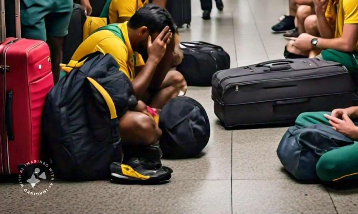 ICC Faces Criticism Over Travel Disruptions for Sri Lanka, South Africa, and Ireland Teams