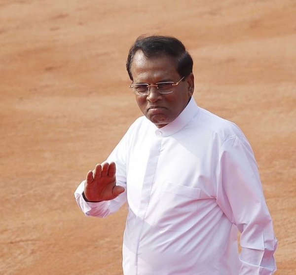 President Sirisena Says He Is A Combination Of D.S.Senanayake And S.W.R.D. Bandaranaike