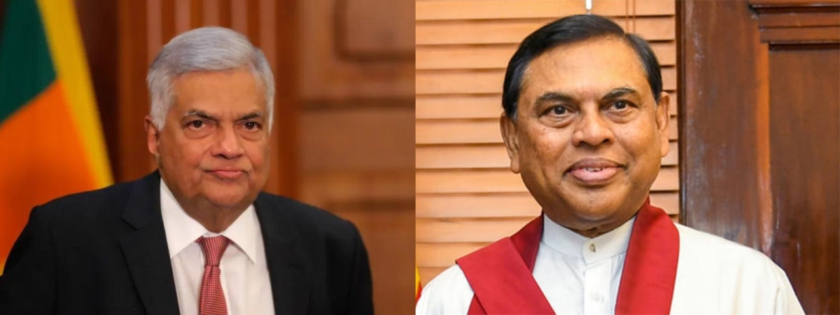  President Ranil Wickremesinghe Holds Sixth Meeting with  Basil Rajapaksa