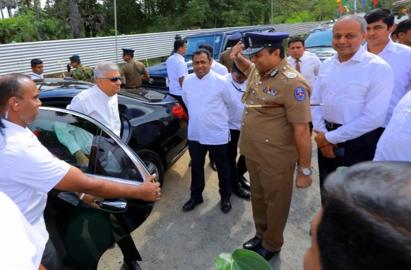 PM Ranil Wickremesinghe, Minister Sagala Ratnayaka To Testify Before PSC Probing Easter Sunday Attacks Today