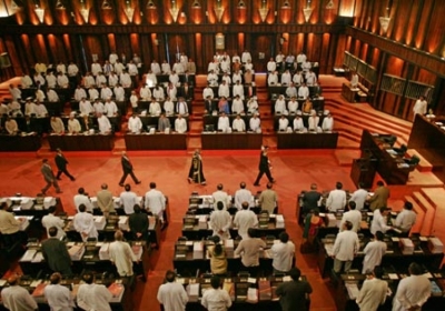 Dissident SLFP MPs Request Parliament General Secretary To Arrange Opposition Seats