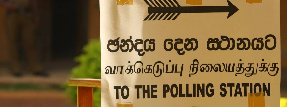 Sri Lanka Holds 2024 Parliamentary Election Today with Over 17 Million Eligible Voters