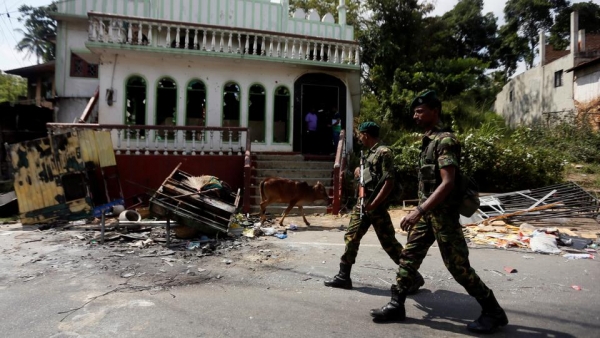 &quot;Communal Violence Against Muslims In Sri Lanka Will Have Regional And Global Security Implications: Ambassadors Of OIC Say In Joint Statement