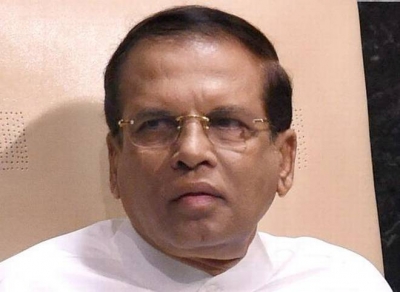 President Sirisena Convenes Urgent Meeting With All SLFP And SLPP MPs Tonight