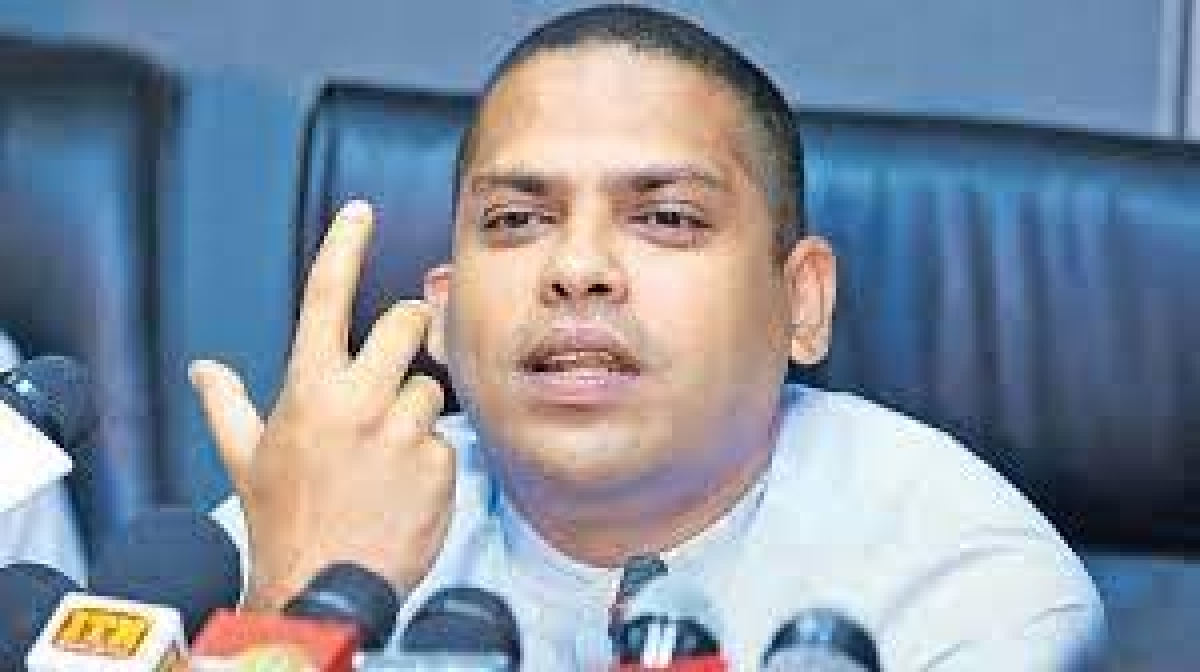 Harin Fernando Appointed New Sports Minister: Pavithra Wanniarachchi Takes Oatha as Minister of Irrigation