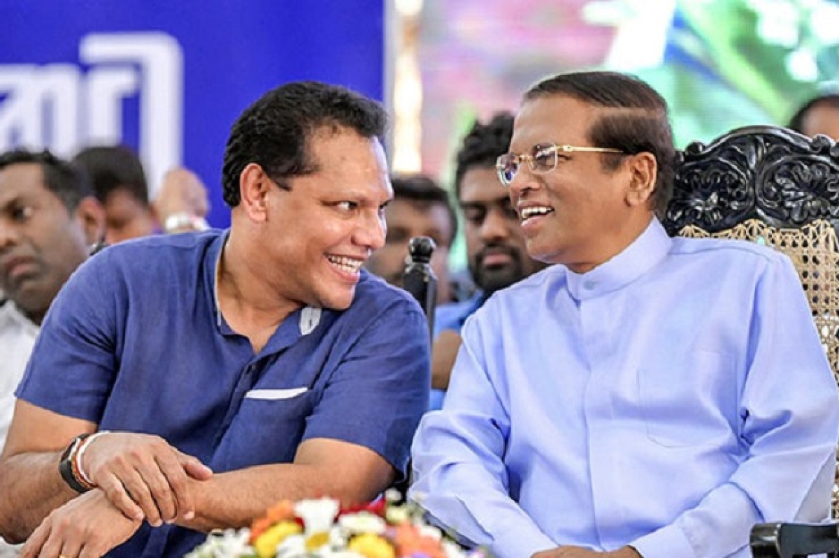 SLFP Internal Crisis:  Ousted SLFP General Secretary Dayasiri Jayasekara Proposed as Senior Vice Chairman