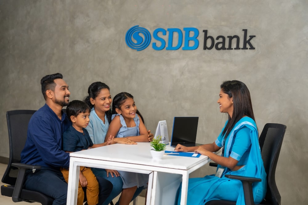SDB bank: Inspiring Sri Lankans to Become Savers and Achieve Their Aspirations