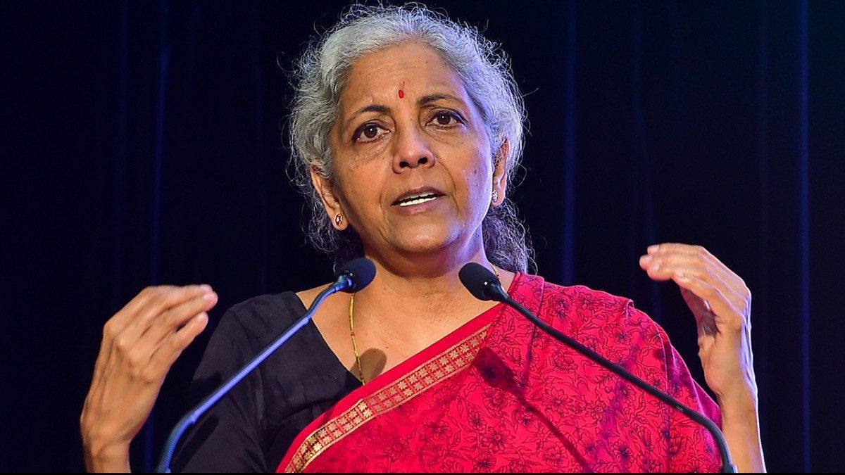 Indian Finance Minister Nirmala Sitharaman Commences Official Three-day Visit to Sri Lanka