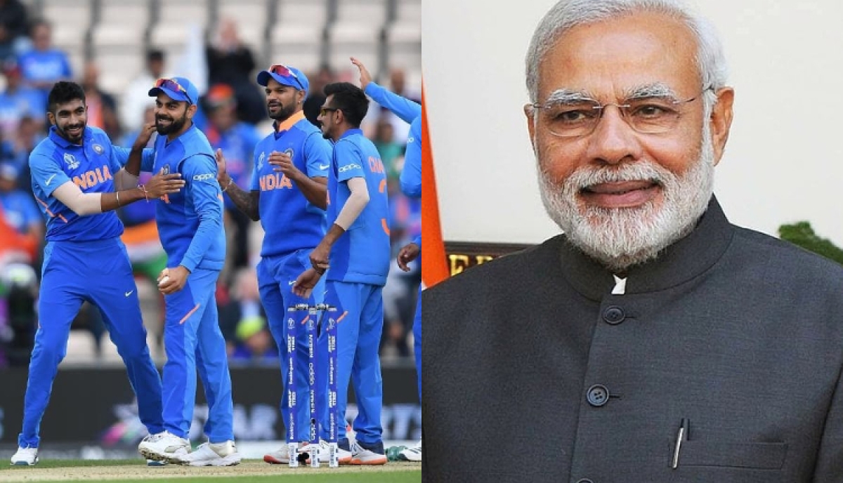 &quot;We Stand With You Today and Always&#039;&#039;: Prime Minister Narendra Modi&#039;s Message to Indian Cricket Team After World Cup Defeat