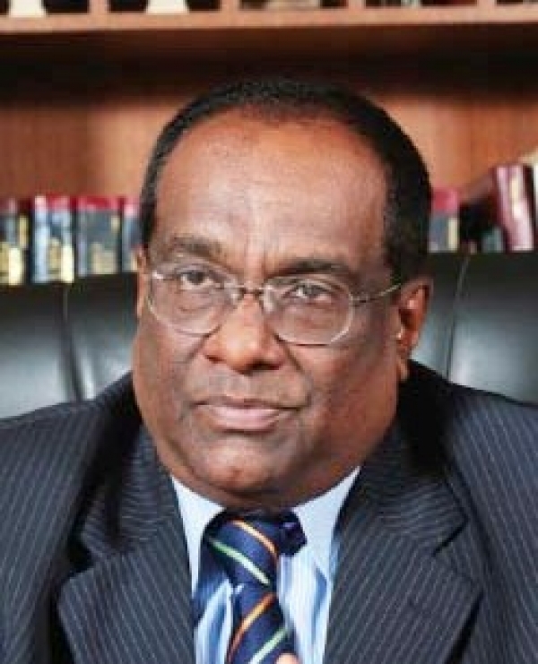 President&#039;s Counsel And Former Diplomat Hemantha Warnakulasuriya Passes Away At 74