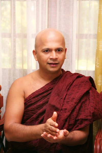 Colombo High Court Lifts Travel Ban On Uduwe Dhammaloka Thera Until September 10