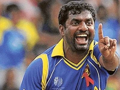 Murali crowned as most valuable Test player of 21st century