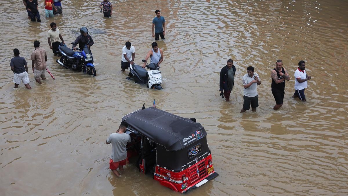 12 Lives Lost in Sri Lanka Due to Adverse Weather Conditions