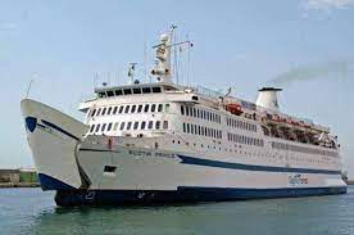 Historic India-Sri Lanka Ferry Service From Nagapatnam to KKS Inaugurated, Boosting Diplomatic and Economic Relations