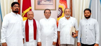 Ashoka Priyantha, Seventh UNP MP To Cross Over Since MR&#039;s Appointment As PM, Take Up Deputy Ministerial Position