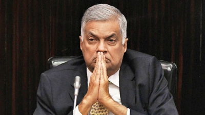 Ranil has not stepped down: RW allies