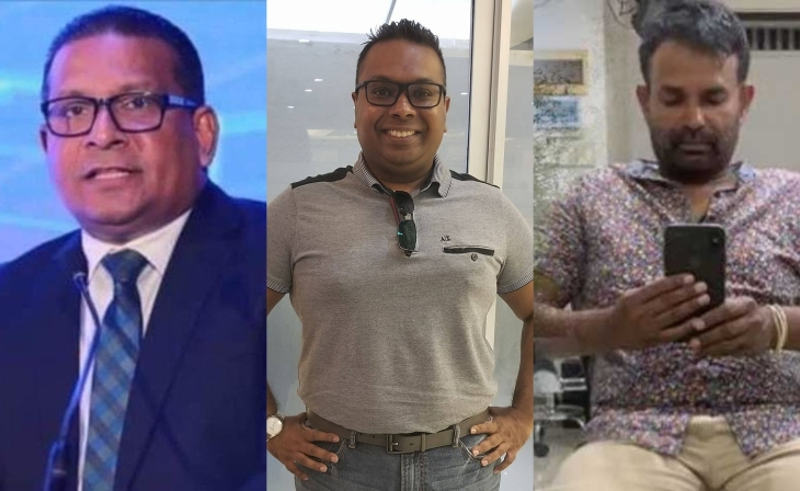 Three top Sri Lankan Businessmen die in one week