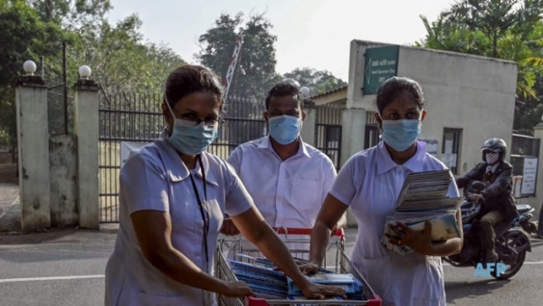 Some Staff Members At Asiri Medical Hospital Currently Under Observation Due To Irresponsible Conduct Of COVID19 Patient Who Withheld Information