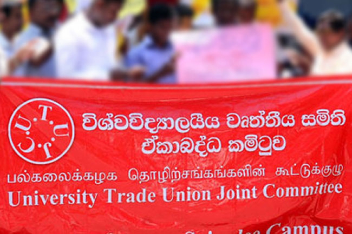 Striking University Non-Academic Staff to Hold Talks with UGC