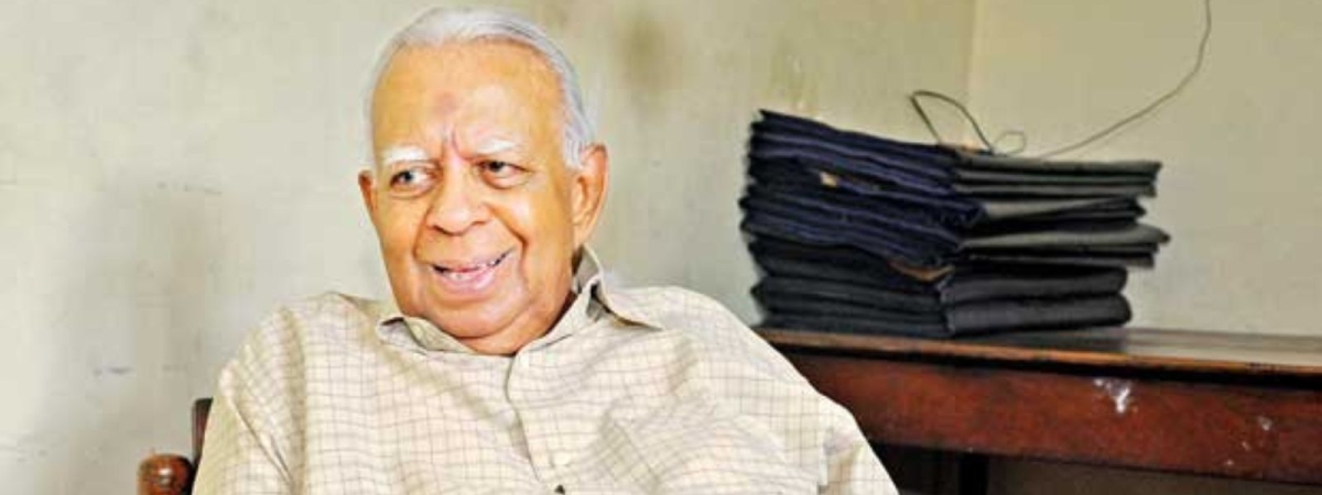 Former Opposition Leader R. Sampanthan&#039;s Final Journey Begins Today