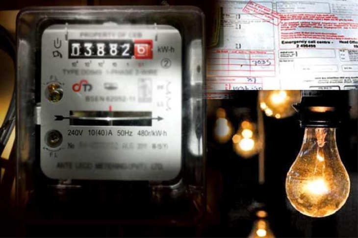 Electricity meter reader attacked by disgruntled customer over bill