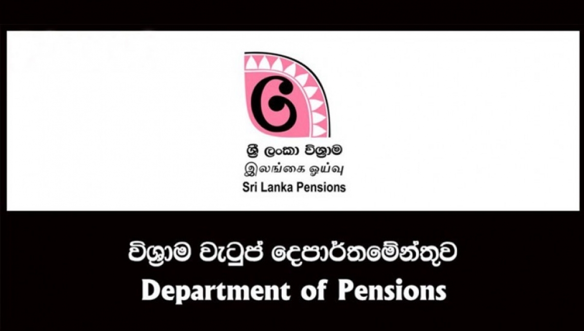 Monthly Allowance to Be Disbursed to Pensioners Starting Today: PMD