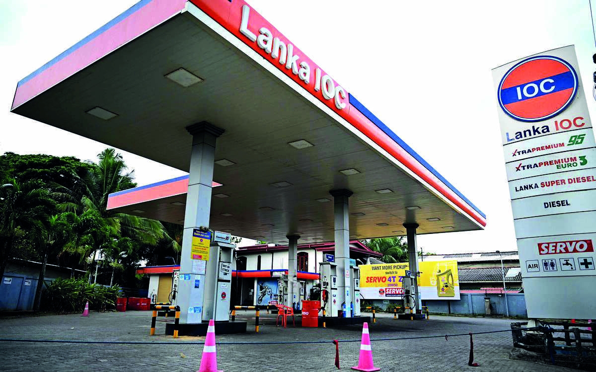 Lanka IOC Receives 20-Year Renewal for Petroleum Products License