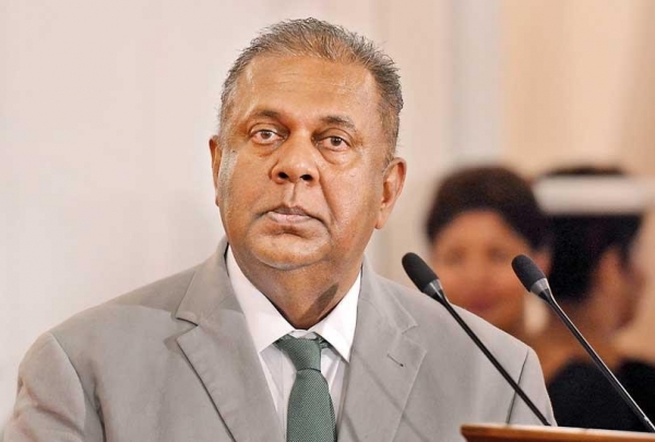Mangala Samaraweera Passes Away At Private Hospital In Colombo